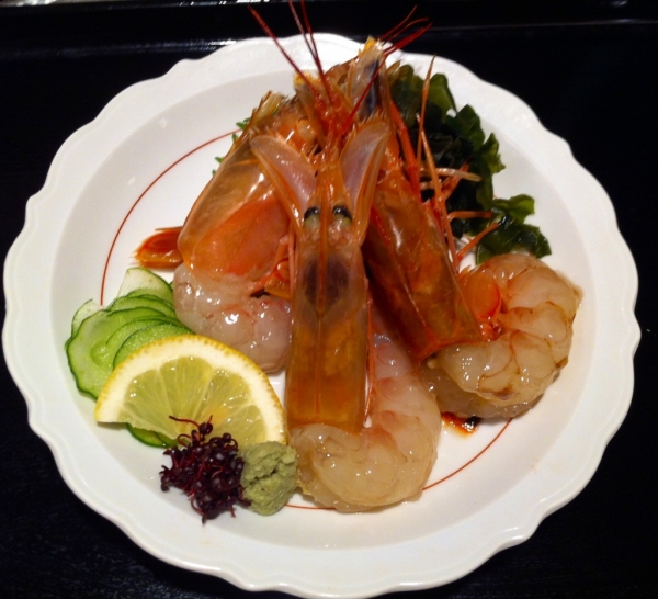 【おすすめ!!】ボタン海老 プリプリあま〜い☆ お寿司・海鮮丼にぜひ!