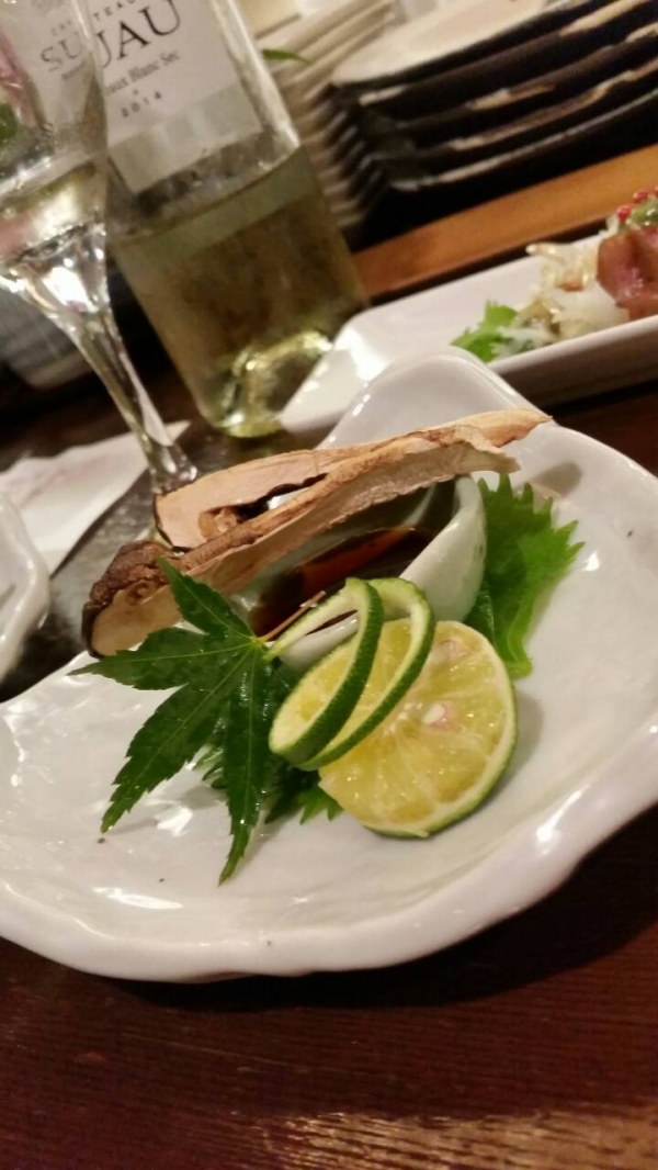 【魚屋ですが...毎年好評!】松茸 土瓶蒸し・お鍋に☆