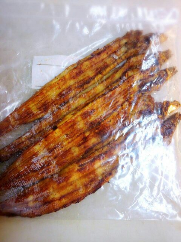 焼き穴子です。色々な料理にどうぞ!