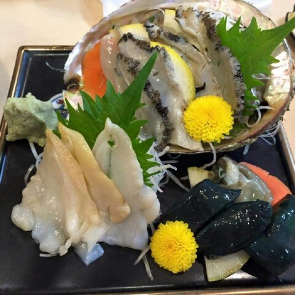 【三陸産】活けあわび 特上品☆今が旬です!