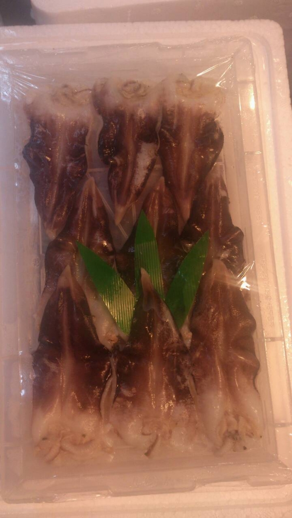 とりがい開き6枚入り