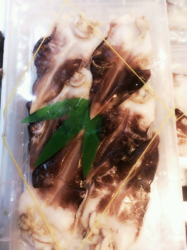とりがい開き6枚入り
