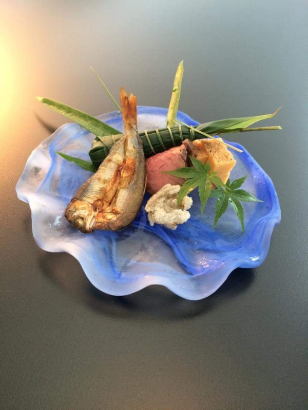 【和歌山産】夏には鮎!塩焼き加工も承ります。