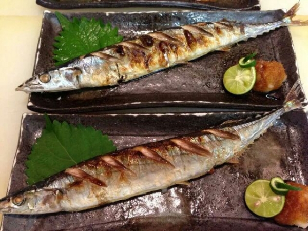 【北海道産】新さんま 来ました!さんまの季節です☆