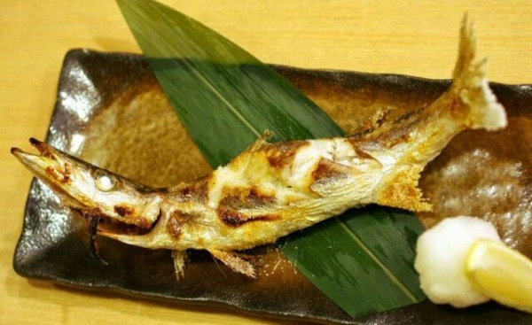【長崎県産】カマス 初秋の今が旬☆