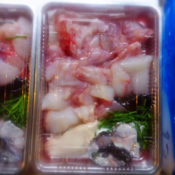 【天然・国内産】 アンコウ お鍋に☆やみつきになりますよっ!