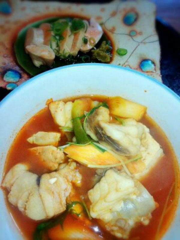 【天然・国内産】 アンコウ お鍋に☆やみつきになりますよっ!