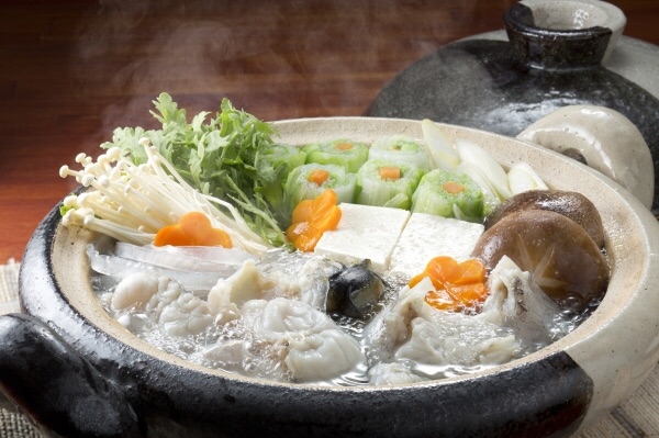 【長崎産】活けとらふぐ のてっちちセット