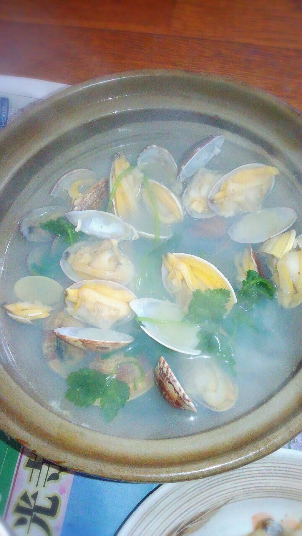 【愛知県産】あさり 特大サイズご用意しました☆