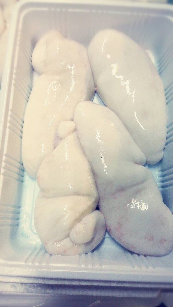 【淡路産】とらふぐの白子 送料無料!お早めに!