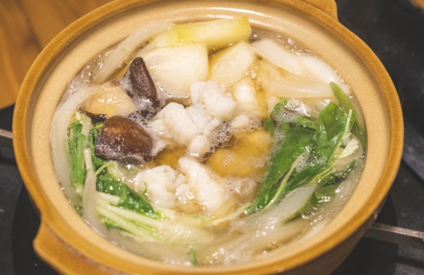鱧鍋セット